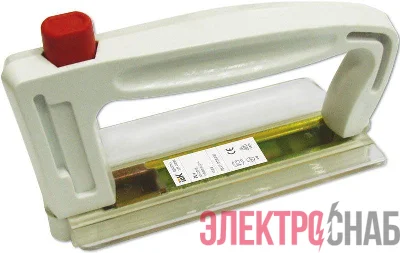 Рукоятка для съема плав. вставки РС-1 ИЭК DPP00D-RS1