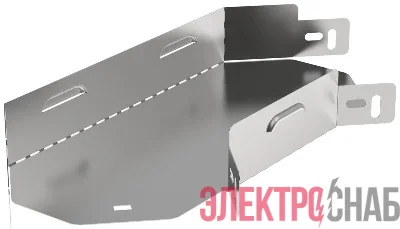 Угол 90град. 50х150 0.6мм ESCA 3 IEK ES3-PG-90-050-150-06