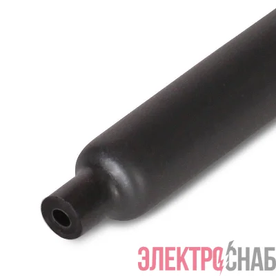 Трубка ТТК(3:1)-70/23 1м черн. КВТ 84873