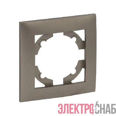 Рамка 1-м Валенсия кашемир EKF EWM-G-301-40
