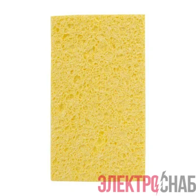 Губка для очистки паяльного жала (для ZD-929) 70х40мм Rexant 12-0192