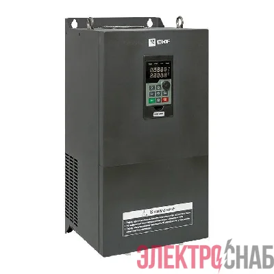 Преобразователь частоты 55/75кВт 3х400В VECTOR-100 PROxima EKF VT100-055-3