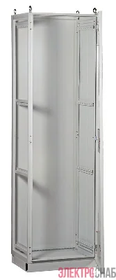 Шкаф напол. цельносварной ВРУ-1 18.60.45 IP31 TITAN IEK YKM1-C3-1864-31