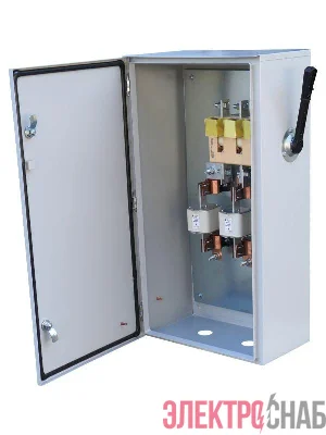 Ящик силовой ЯВЗ-36-IP54 УХЛ2 630А с ППН-39 630А держатели медь Электротехник ET542523