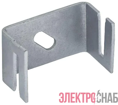 Держатель полосы 40х4мм оцинк. сталь HDZ IEK ZDP71-14-1-40