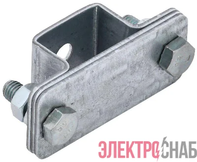 Держатель полосы 25-40мм оцинк. сталь IEK ZDP70-11-1-40