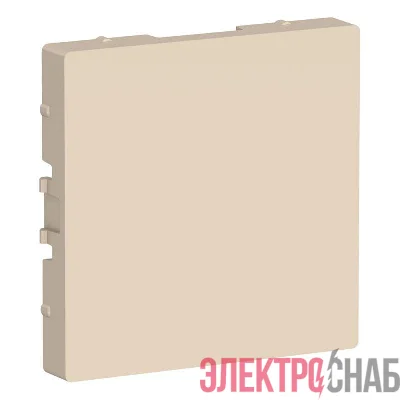 Заглушка AtlasDesign беж. SE ATN000209