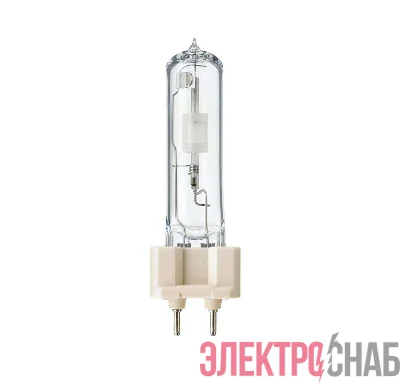 Лампа газоразрядная металлогалогенная CDM-T Essential 35W/830 35Вт капсульная 3000К G12 PHILIPS 928185405125 / 871829179145400