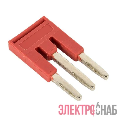 Перемычка для ST 1.5 3PIN (уп.20шт) EKF plc-per-st-3PIN-1.5
