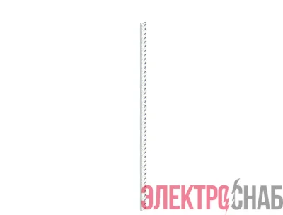 Стойка кабельная К1155ц сталь 2мм УТ2.5 оцинк. СОЭМИ Н0112211516