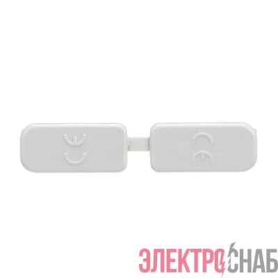 Заглушки пара PS-END 0 ABB 2CDL200001R0004