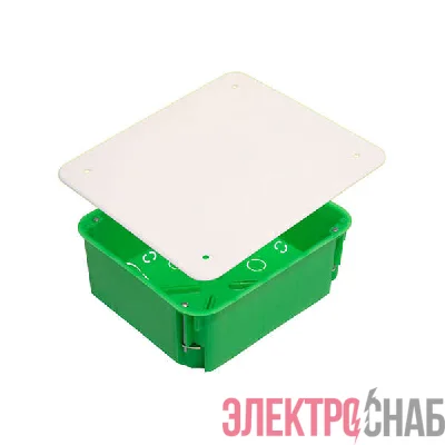 Коробка распределительная СП 160х140х70мм для гипсокартона HEGEL КР1204