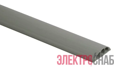 Кабель-канал напольный 70х16 L2000 пластик ЭЛЕКОР IEK CKK30-070-016-3-K03