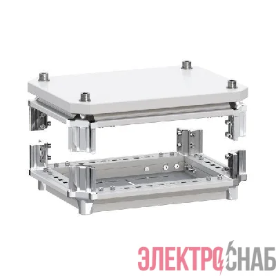 Комплект крыша и оcнование 300х400 AleSta EKF AleSta-RB34