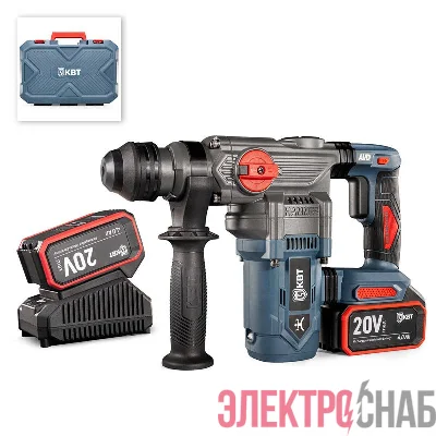 Перфоратор HB-20-30 ПРОФИ КВТ 106055