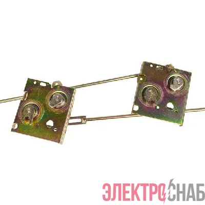 Взаимоблокировка механическая двух ВА45 EKF mbk-va-45