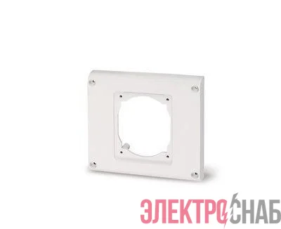 Крышка 136х125 с посадочным местом 70х87 (под розетки на 16А) DKC DIS6540125