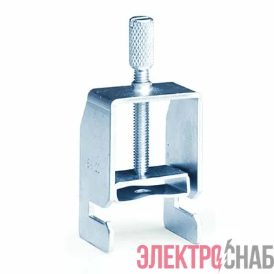 Зажим кабельный для подключения экрана d14 DKC ZCC14