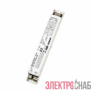 Аппарат пускорег. электрон. (ЭПРА) QT-FIT8 3х18;4х18/220-240 VS20 OSRAM 4008321294302