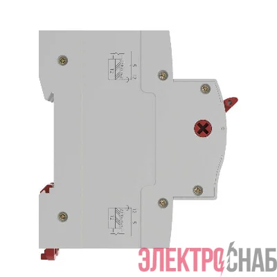 Выключатель нагрузки модульный 2п 40А MSD YON MSD-2P40