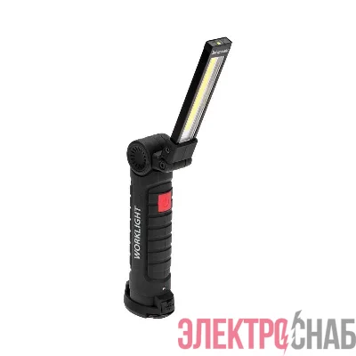 Фонарь многофункциональный с магнитом и клипсой Лондон Rexant 75-8013