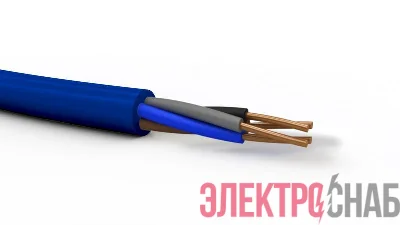 Кабель Русский Свет ВВГнг(А)-LSLTx 4х1.5 ОК (N) 0.66кВ (м) ЭК000106171
