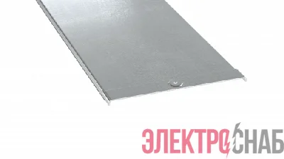 Крышка для лотка осн.200 L3000 сталь 2мм с заземл. гор. оцинк. DKC SKH3020HDZ