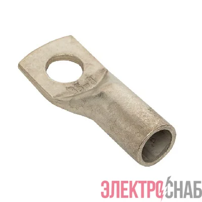 Наконечник силовой медный луженый ТМЛ-Р 35-8 PROxima EKF tml-r-35-8
