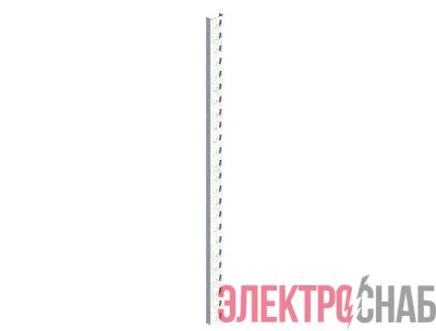 Стойка кабельная К1153ц сталь 2мм УТ2.5 оцинк. СОЭМИ Н0112211514