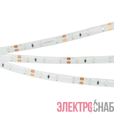 Лента светодиодная RTW-SE-A60-8mm 12V Blue 4.8Вт/м IP65 герметичная (уп.5м) Arlight 0147992