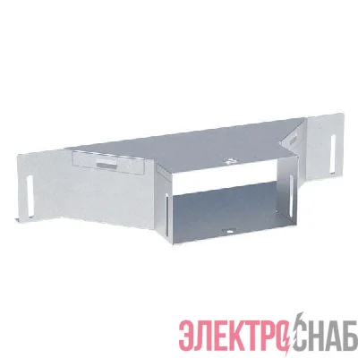 Ответвитель накладной Т-образ. 50х100мм 1.5мм EKF tn5010008-1.5