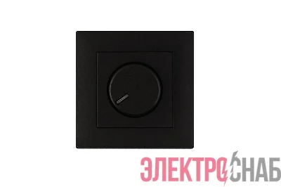 Диммер Karea RIZZ STAR чер. Makel 88054011