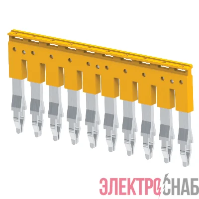 Перемычка гребенчатая OptiClip JX2.5/10 КЭАЗ 289737