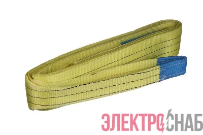 Строп 2-х петлевой полиэстер 3.0т (уп.4м) Партнер 22753