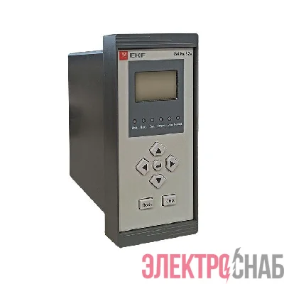 Устройство релейной защиты и автоматики ReLite 52V 512.43.85.12.22.01 Stingray EKF RT52V-512-43-85-12-22-01