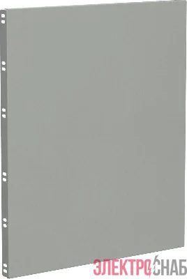 Панель задняя воздушного авт. выкл. 600х600 FORMAT IEK FO-00-FPA-060-060