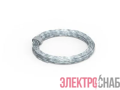 Трос алюминиевый 50кв.мм (уп.10м) DKC NC3050