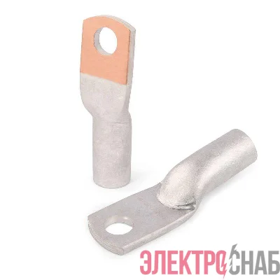 Наконечник кабельный ТАМ(н) 300-20-24 алюмомедн. КВТ 89501