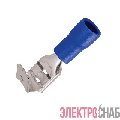 Разъем плоский РпИо 2.5-7-0.8 изолированный ответвительный (уп.100шт) EKF rpio-2.5-7-0.8