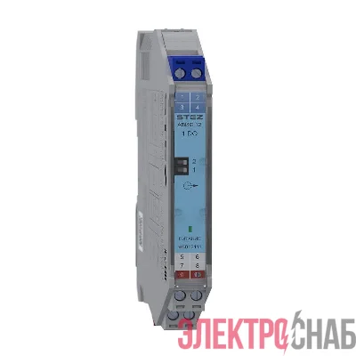 Барьер искрозащиты модуль управления клапаном АВИС12-SL-12-45-N СТЭЗ 65012111