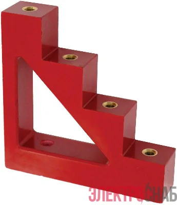 Изолятор ступенчатый ИС4-30 (М8) силовой IEK YIS11-4-30
