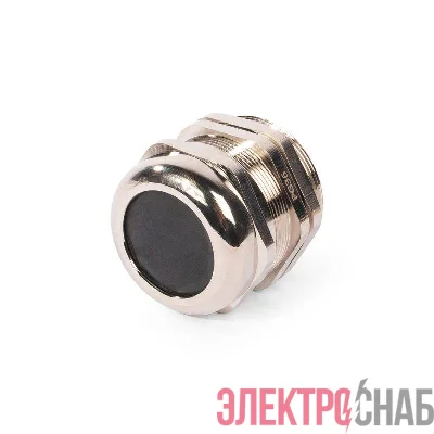 Ввод кабельный PGM-L 36 (25-32мм) латунный Fortisflex 88840