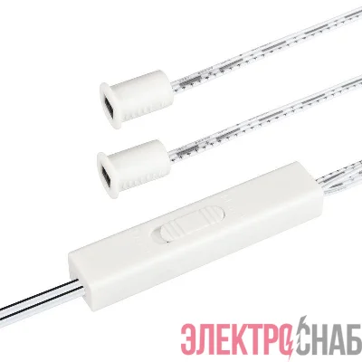 ИК-датчик SR-PRIME-RECESSED-IRD/H-R11-WH (12-24В 48-96Вт DOOR/HAND) IP20 пластик Arlight 046467