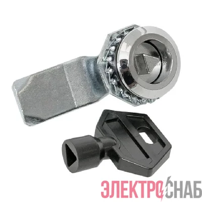 Замок треугольник 22-20/46 IP54 PROxima EKF 22-20/46-ip54