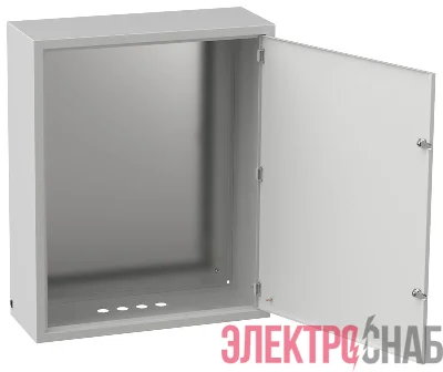 Корпус ЩМП-4-0 800х650х250 IP31 УХЛ3 метал. IEK YKM40-04-31