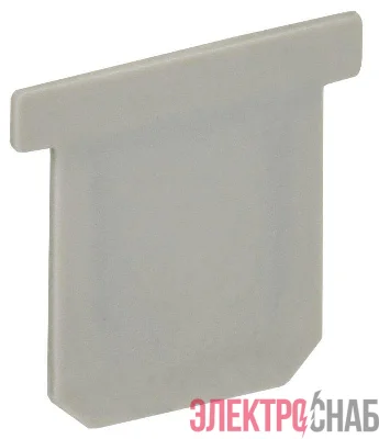 Разделитель большой ARMAFIX для CTS 2.5/4кв.мм сер. IEK YCT10-00-K03-002-SP