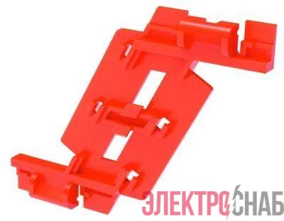 Фиксатор кабеля в кабель-канал TR-E 100 DKC 07714