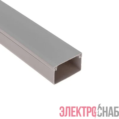 Кабель-канал 40х25 L2000 сер. Rexant 28-4025-9