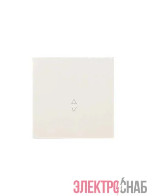 Выключатель проходной 1-кл. СП ZIMA IP20 10А безвинт. зажим слон. кость LEZARD 704-9088-105QC
