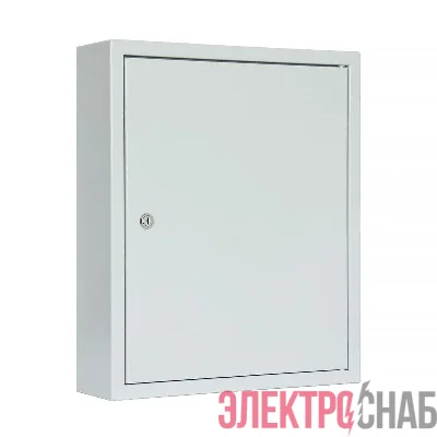 Корпус навесной ЩРн-54 480х400х120 IP31 метал. PRIZMA TOKOV ELECTRIC TKE-PZ-MRB-54-IP31